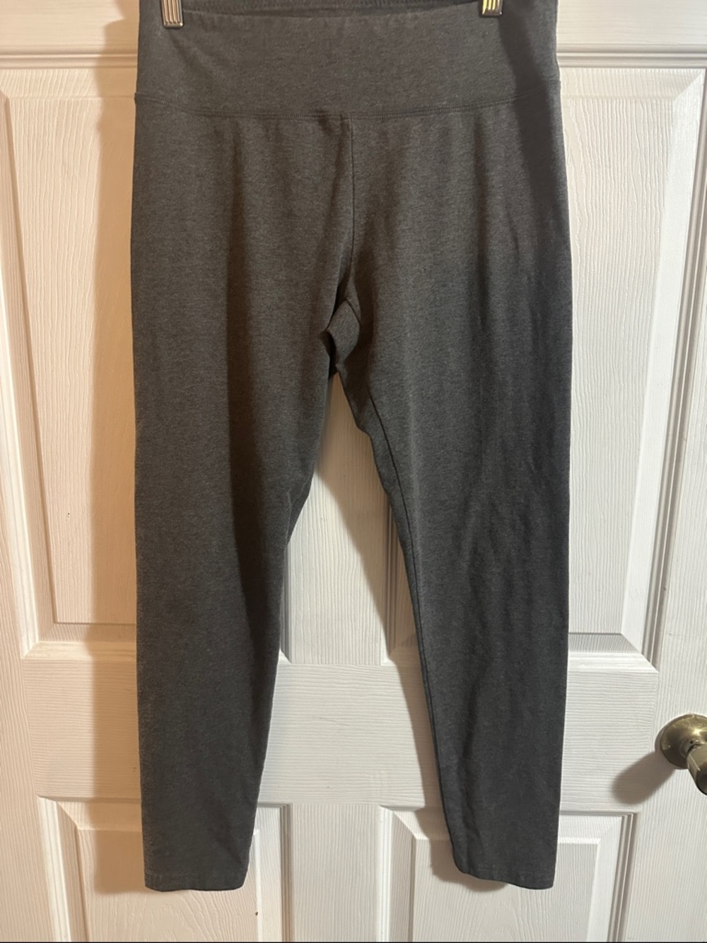 Aerie Charcoal Gray Stretch Leggings